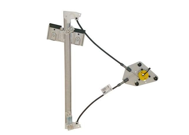 Acceder a la pieza Mecanismo elevalunas eléctrico puerta trasera izquierda