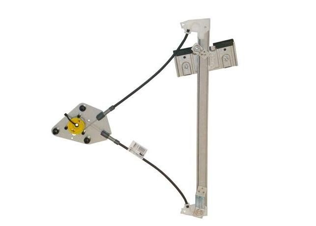 Acceder a la pieza Mecanismo elevalunas eléctrico puerta trasera derecha