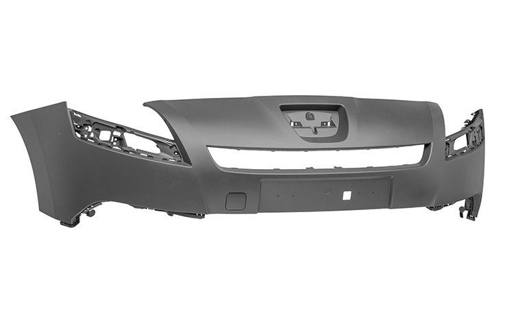 Parachoques delantero superior imprimado pour PEUGEOT 5008 Parachoques delantero superior imprimado pour PEUGEOT 5008