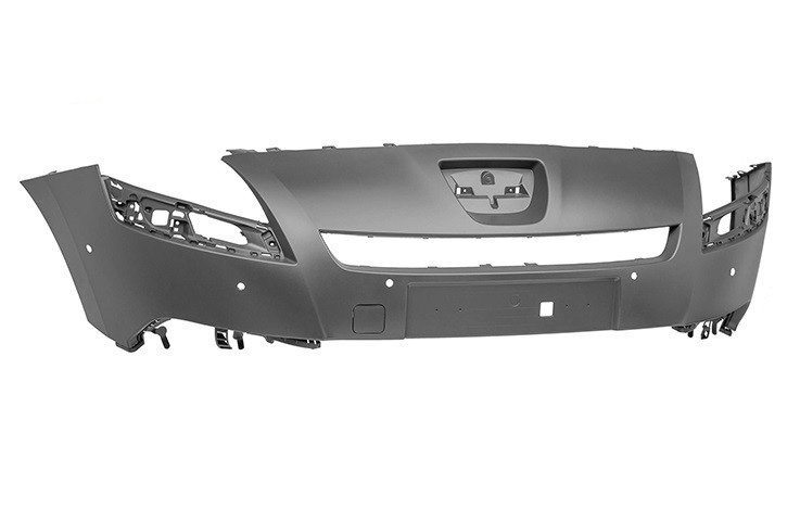 Parachoques delantero superior imprimado para sensores pour PEUGEOT 5008 Parachoques delantero superior imprimado para sensores pour PEUGEOT 5008