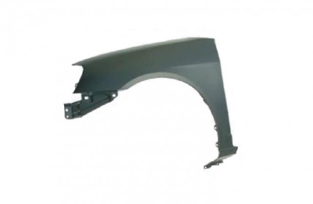 Acceder a la pieza Aleta delantera izquierda 4p
