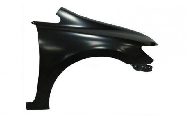 Acceder a la pieza Aleta delantera derecha HYBRID (4 puertas)