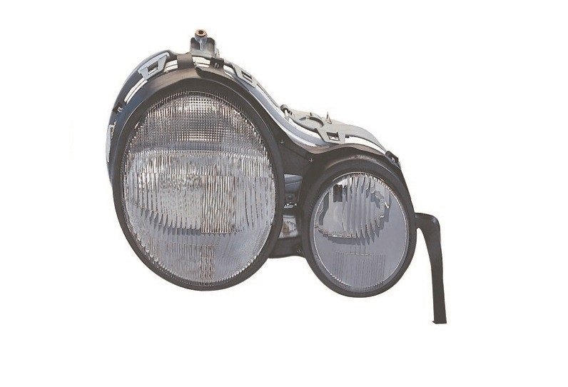 Acceder a la pieza Faro izquierdo H7+D2R (Xenon)