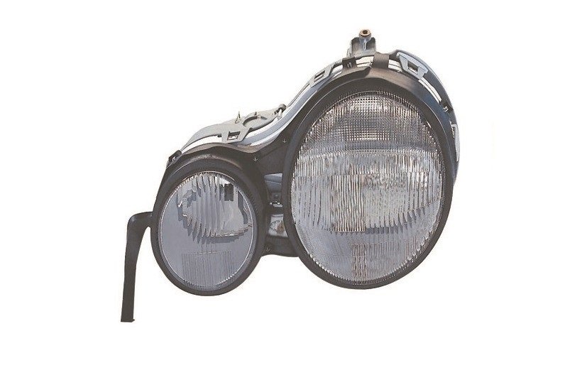 Acceder a la pieza Faro derecho H7+D2R (Xenon)