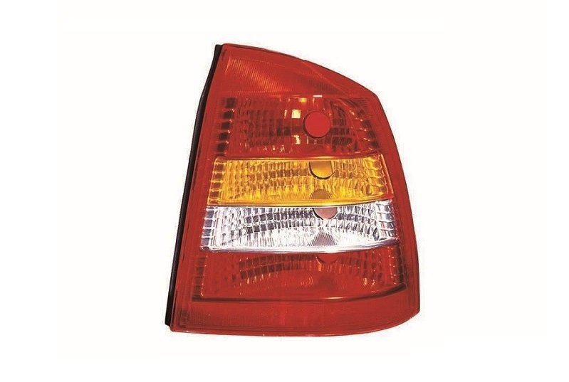 Acceder a la pieza Piloto trasero derecho [Rojo-Ámbar] 4p