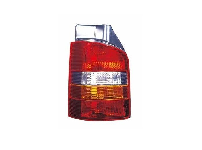 Acceder a la pieza Piloto trasero izquierdo [Fume - Ámbar] 2p