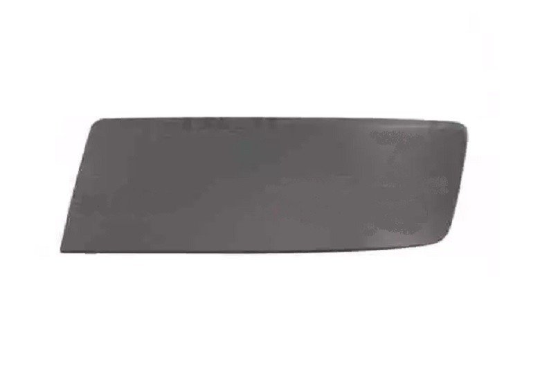 Moldura superior izquierda parachoques delantero imprimada Moldura superior izquierda parachoques delantero imprimada