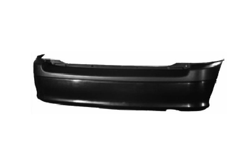 Acceder a la pieza Parachoques trasero imprimado Acceder a la pieza Parachoques trasero imprimado