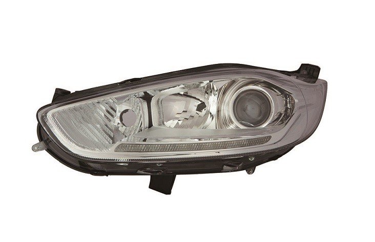 Faro izquierdo, LED, H7+H1 (Motor)