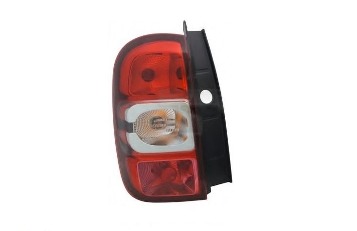 Acceder a la pieza Piloto trasero izquierdo Exterior