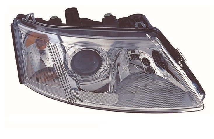 Acceder a la pieza Faro derecho H7+H7