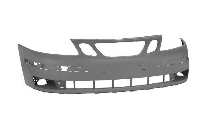 Acceder a la pieza Parachoques delantero imprimado  