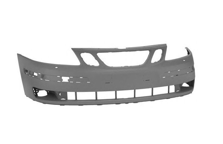 Acceder a la pieza Parachoques delantero imprimado para lava-faros