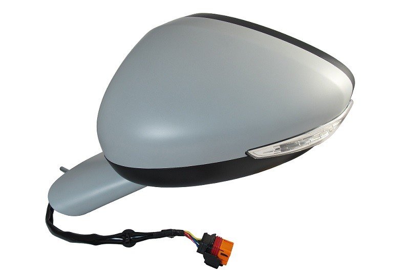 Retrovisor izquierdo eléctrico, térmico, abatible, memoria imprimado + piloto pour PEUGEOT 508  Retrovisor izquierdo eléctrico, térmico, abatible, memoria imprimado + piloto pour PEUGEOT 508