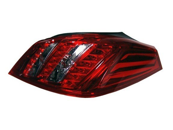 Acceder a la pieza Piloto trasero derecho exterior [LED]