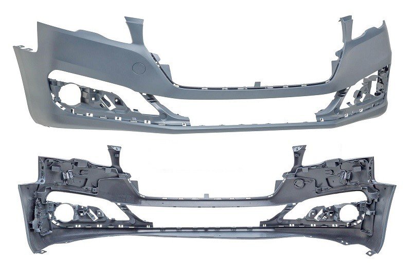 Parachoques delantero imprimado pour PEUGEOT 508  Parachoques delantero imprimado pour PEUGEOT 508