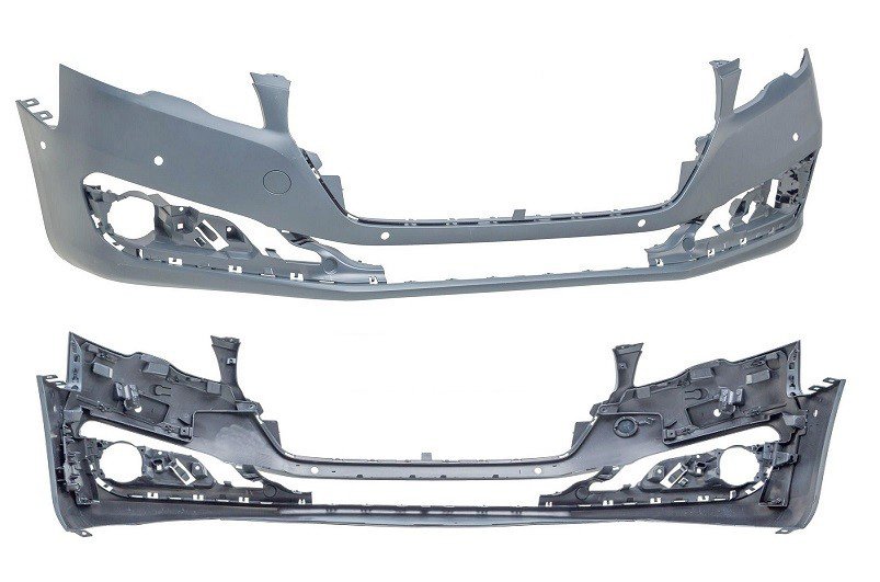 Parachoques delantero imprimado sensores pour PEUGEOT 508  Parachoques delantero imprimado sensores pour PEUGEOT 508