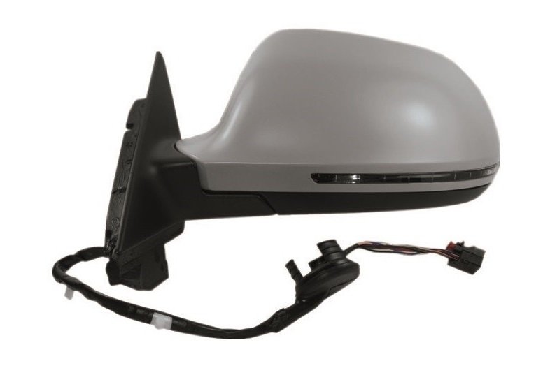 Acceder a la pieza Retrovisor izquierdo eléctrico, térmico, abatible, imprimado + piloto [gran ángulo] 3ptas ->2010