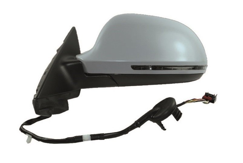 Acceder a la pieza Retrovisor izquierdo eléctrico, térmico, abatible, imprimado + piloto [gran ángulo] 5ptas ->2010