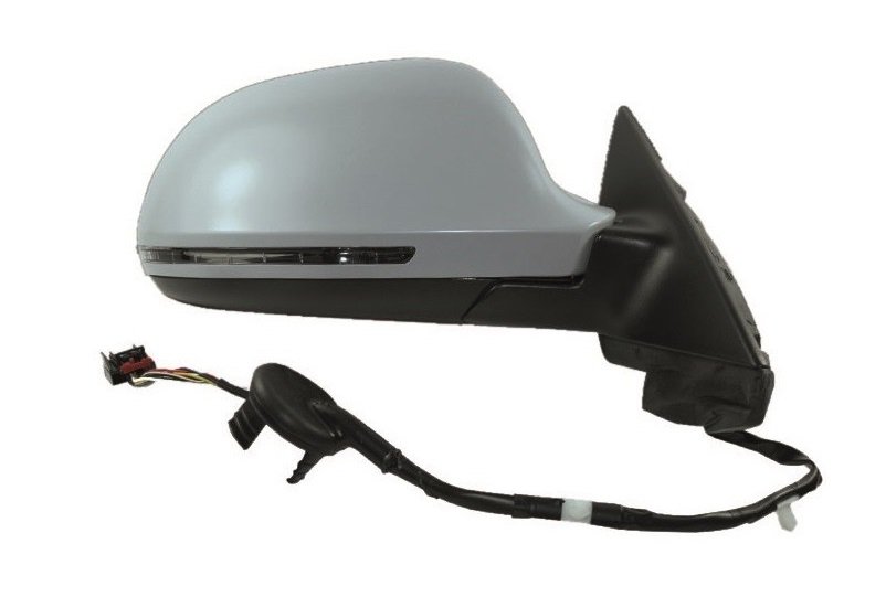 Acceder a la pieza Retrovisor derecho eléctrico, térmico, abatible, imprimado + piloto [gran ángulo] 5ptas ->2010