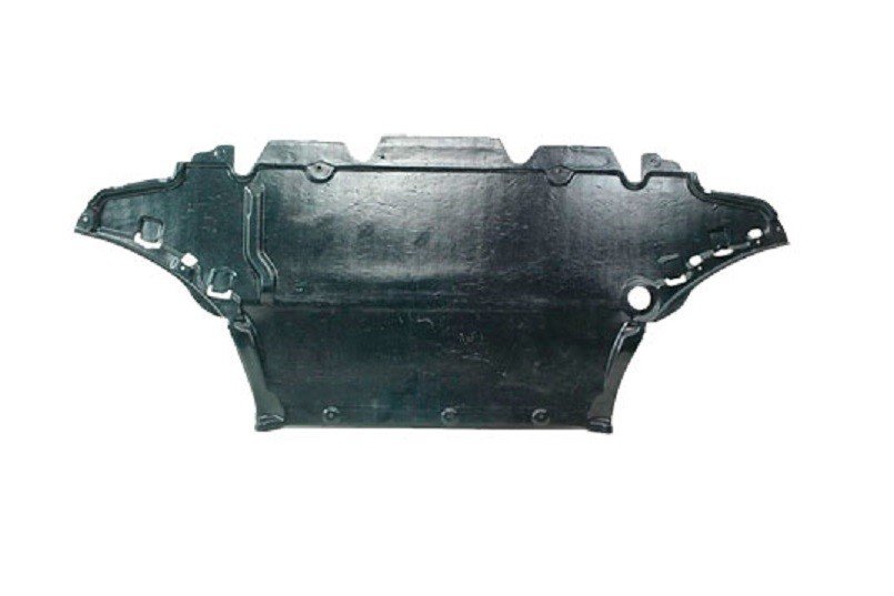 Acceder a la pieza Protección bajo motor