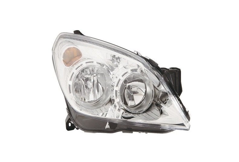 Faro derecho H1+H7 Cromado OPEL ASTRA  pour OPEL ASTRA Faro derecho H1+H7 Cromado OPEL ASTRA  pour OPEL ASTRA