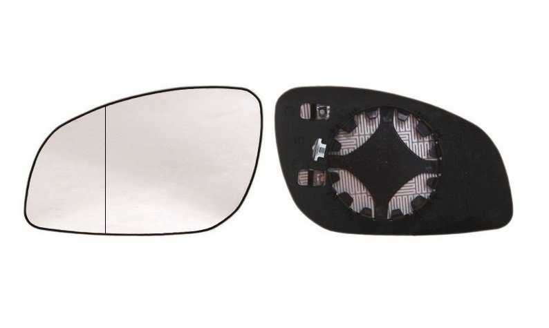 Acceder a la pieza Cristal + soporte retrovisor izquierdo térmico [gran ángulo]