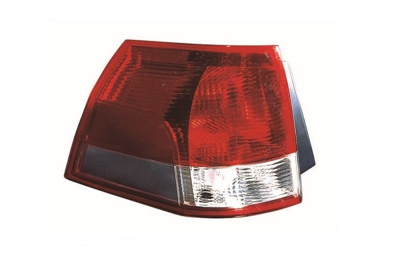 Acceder a la pieza Piloto trasero izquierdo exterior [Rojo - Blanco] SW