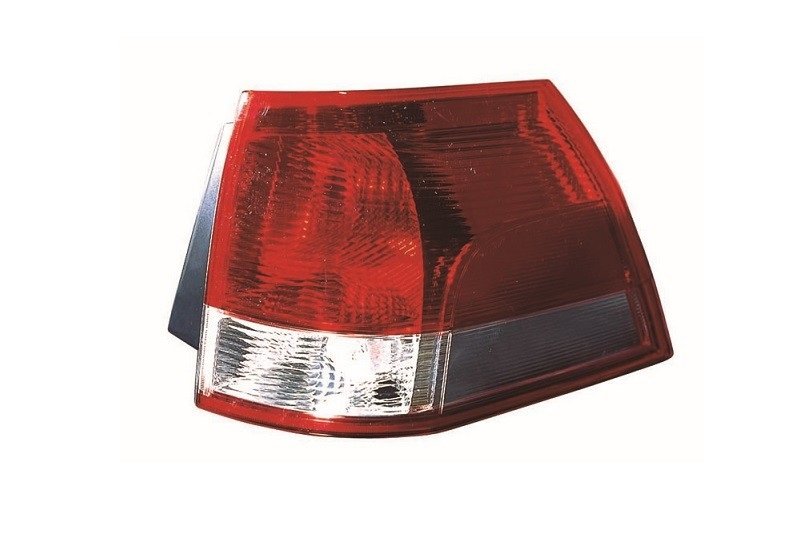 Acceder a la pieza Piloto trasero derecho exterior [Rojo - Blanco] SW