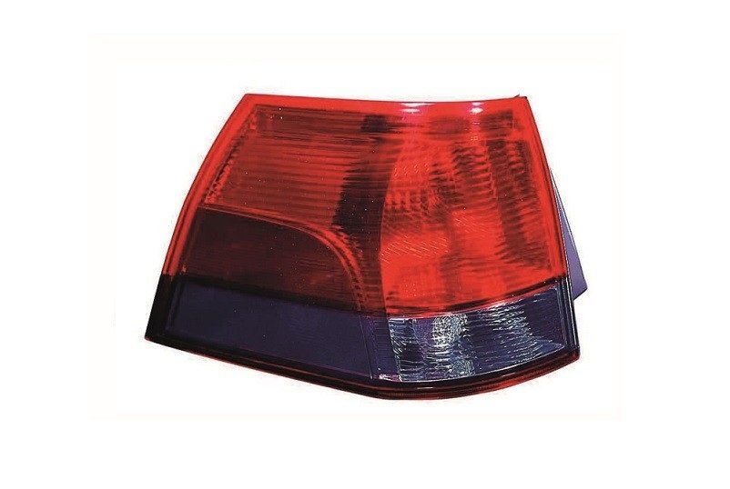 Acceder a la pieza Piloto trasero izquierdo exterior [Rojo - Fume] SW