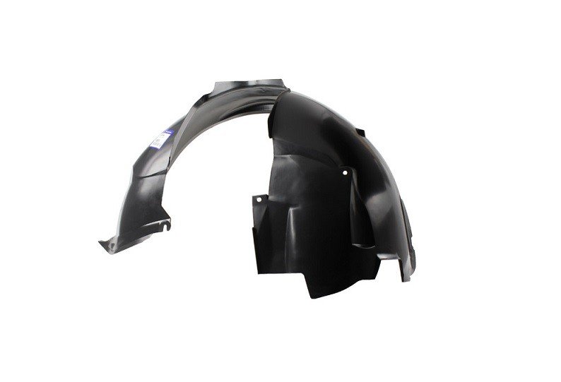 Acceder a la pieza Guardabarros delantero izquierdo, plástico 