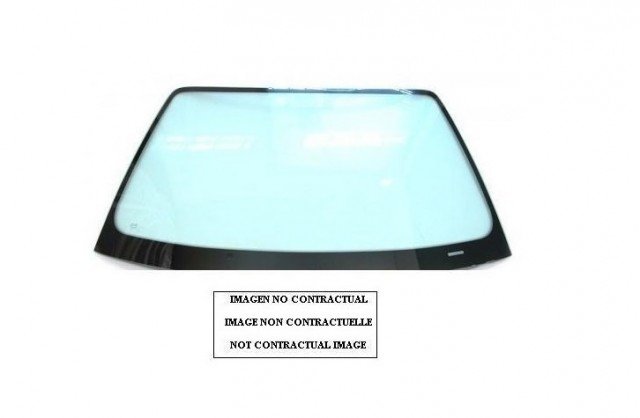 Acceder a la pieza Parabrisas tindado verde difuminado azul Acceder a la pieza Parabrisas tindado verde difuminado azul