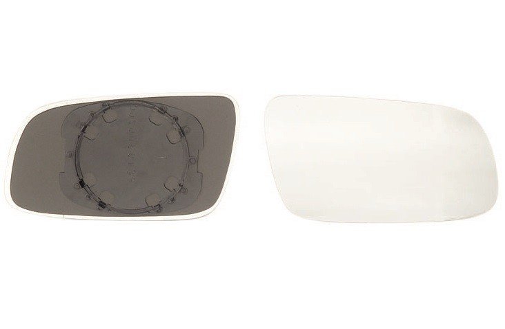 Acceder a la pieza Cristal + soporte retrovisor derecho 