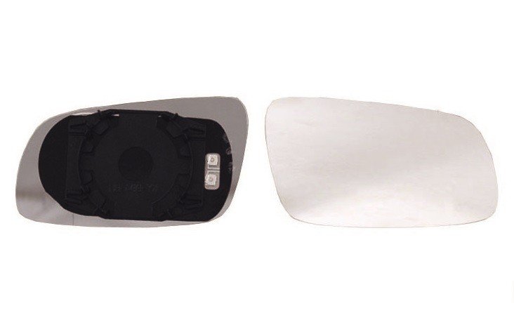 Acceder a la pieza Cristal + soporte retrovisor derecho térmico