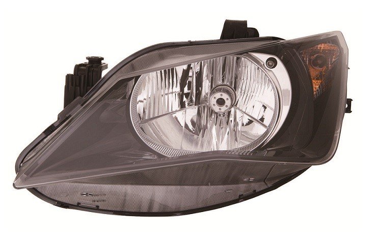 Acceder a la pieza Faro izquierdo H4 [Negro]