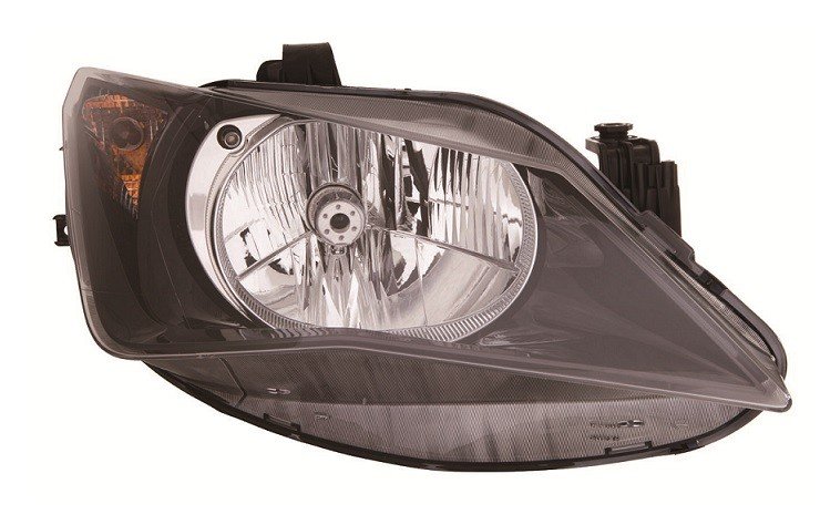 Acceder a la pieza Faro derecho H4 [Negro]