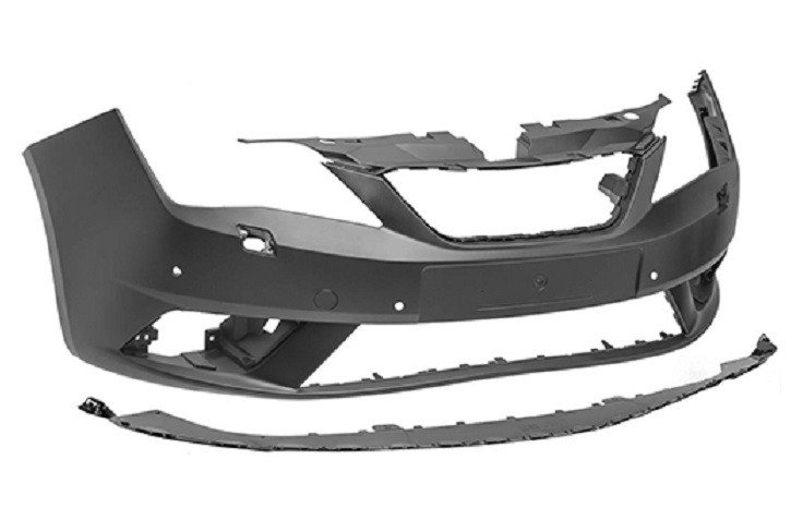 Acceder a la pieza Parachoques delantero imprimado lavafaros y sensores