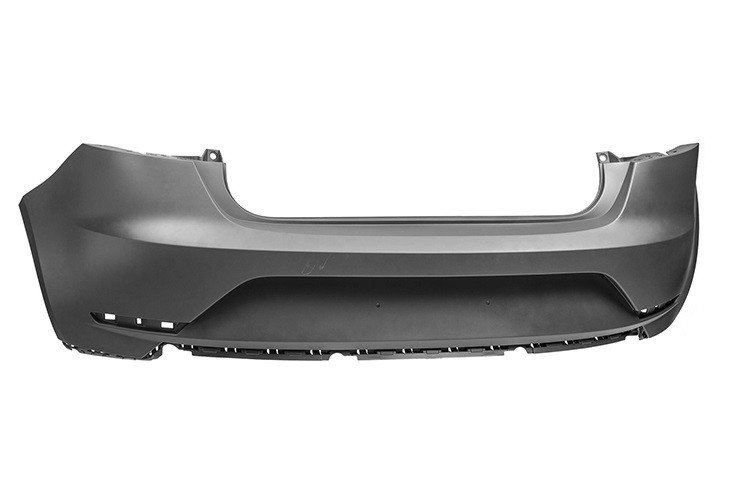 Acceder a la pieza Parachoques trasero imprimado 5ptas