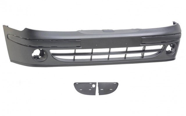 Acceder a la pieza Parachoques delantero imprimado