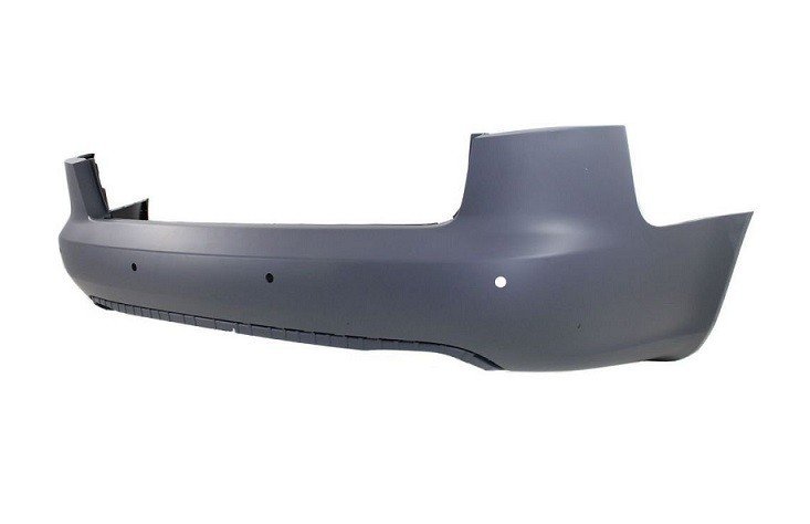 Parachoques trasero imprimado para sensores Sedan AUDI A4  pour AUDI A4 Parachoques trasero imprimado para sensores Sedan AUDI A4  pour AUDI A4