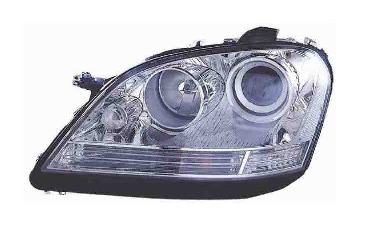Faro izquierdo H7+H7 MERCEDES-W163 Clase M pour MERCEDES CLASE M  pour MERCEDES CLASE M