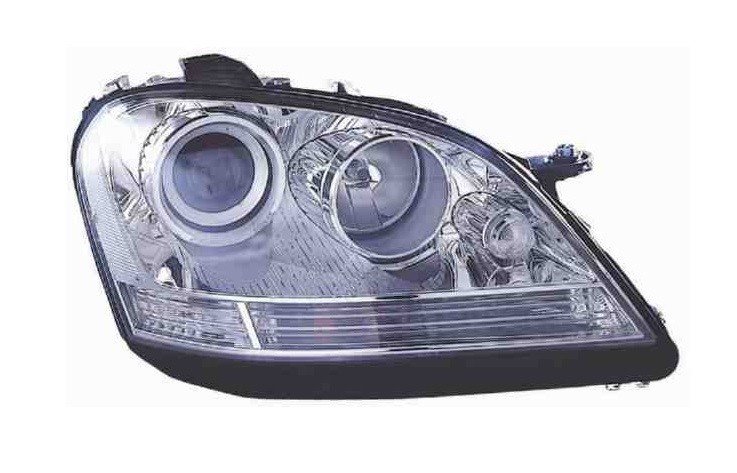 Faro derecho H7+H7 Faro derecho H7+H7