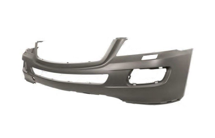 Parachoques delantero imprimado + lavafaros MERCEDES CLASE M  pour MERCEDES CLASE M Parachoques delantero imprimado + lavafaros MERCEDES CLASE M  pour MERCEDES CLASE M