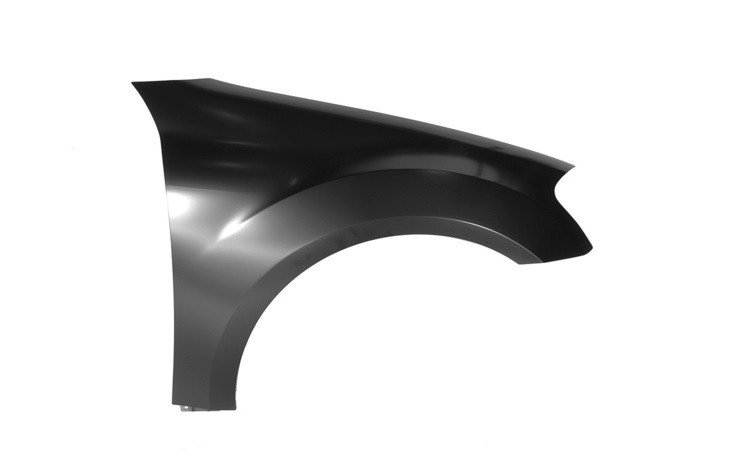 Acceder a la pieza Aleta delantera derecha