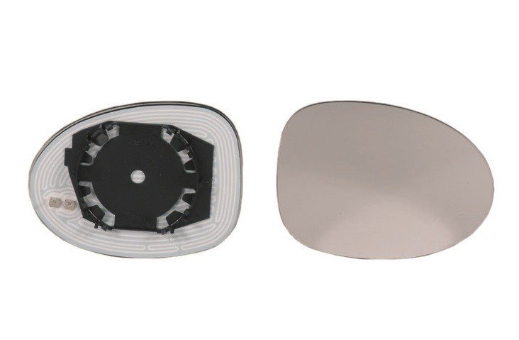 Acceder a la pieza Cristal + soporte retrovisor derecho térmico