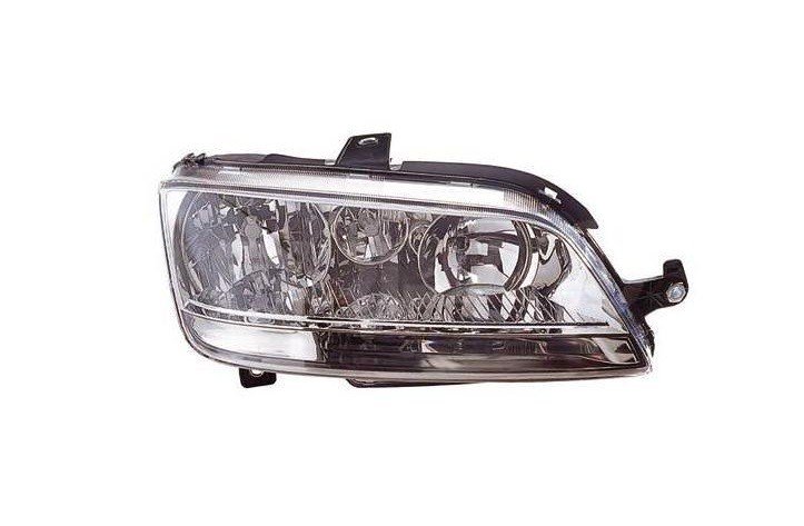 Faro derecho H1+H7 Blanco 2006-> FIAT IDEA  pour FIAT IDEA Faro derecho H1+H7 Blanco 2006-> FIAT IDEA  pour FIAT IDEA