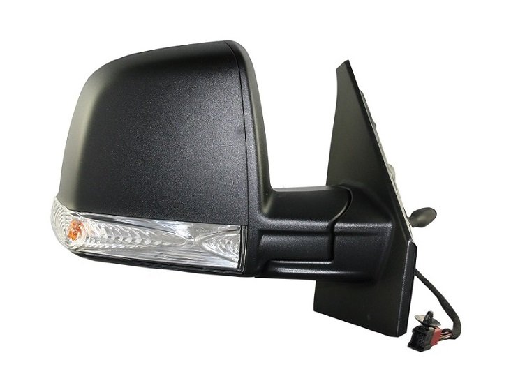 Acceder a la pieza Retrovisor derecho mecánico + piloto [1 cristal Combi - Panorama]->15