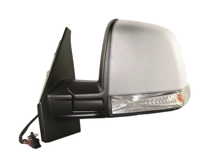 Acceder a la pieza Retrovisor derecho eléctrico, térmico, imprimado + piloto + sonda [1 cristal Combi - Panorama]