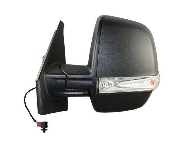 Retrovisor izquierdo eléctrico, térmico, imprimado + piloto 2 cristales Cargo FIAT DOBLO  pour FIAT DOBLO  Retrovisor izquierdo eléctrico, térmico, imprimado + piloto 2 cristales Cargo FIAT DOBLO  pour FIAT DOBLO