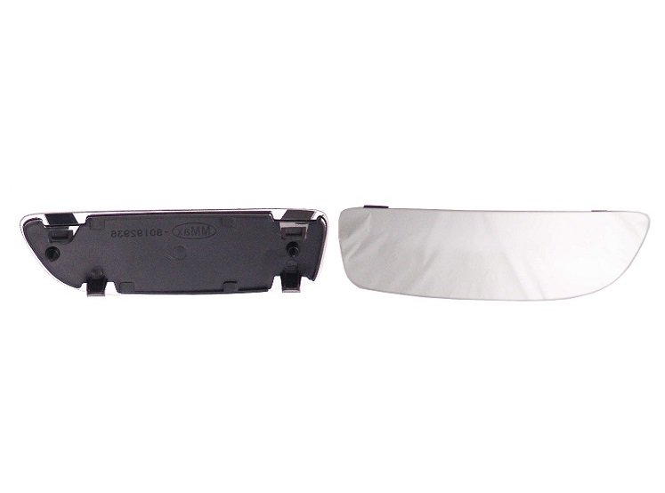 Cristal + soporte retrovisor derecho térmico [Cargo]